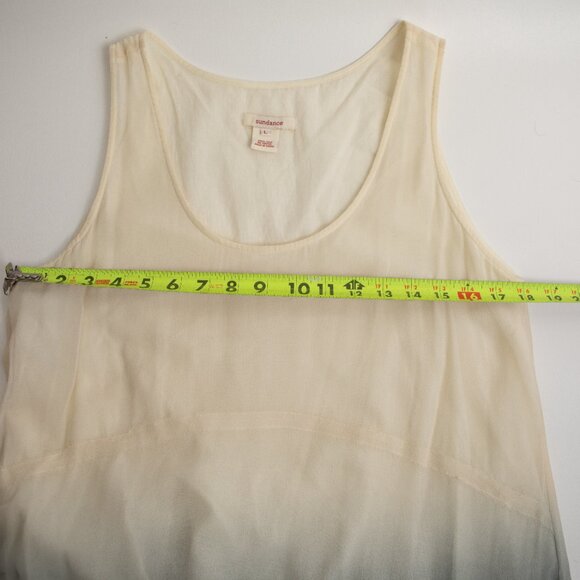 Sundance dress.  100% silk - Picture 8 of 16